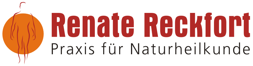 Logo: Renate Reckfort Praxis für Naturheilkunde