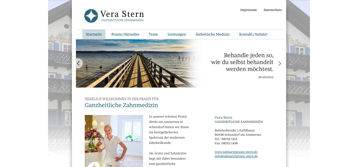 Stern Vera