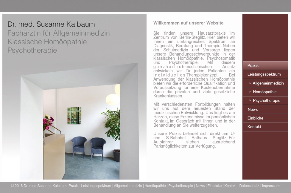 Kalbaum Susanne Dr. med.