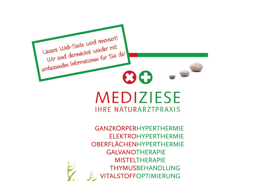 MEDIZIESE - Ihre Naturarztpraxis Wolfgang Ziese