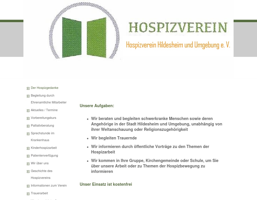 Hospizverein Hildesheim