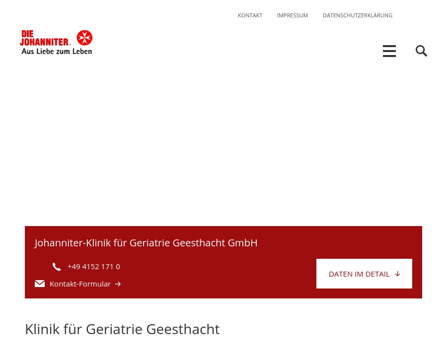 Geesthacht