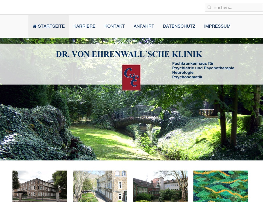 Dr. von Ehrenwall´sche Klinik