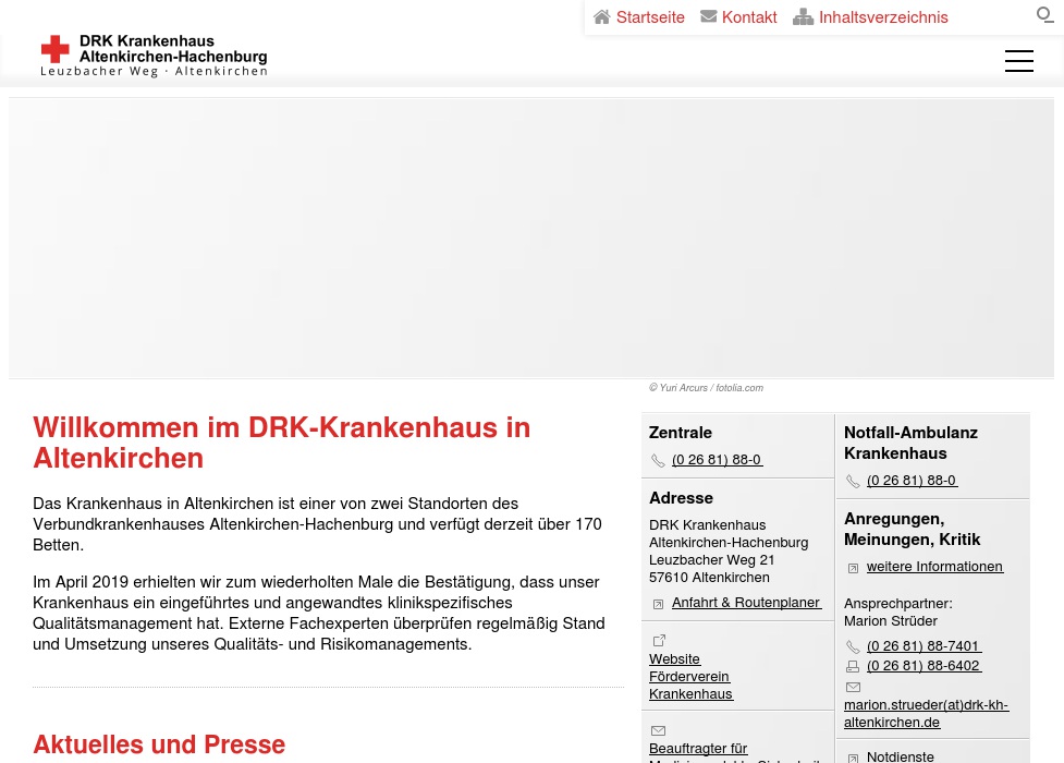 DRK Krankenhaus Altenkirchen-Hachenburg (AK)