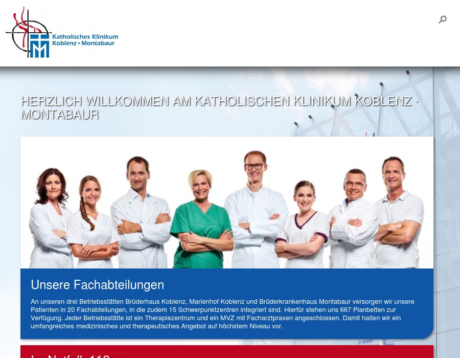 Katholisches Klinikum Koblenz·Montabaur