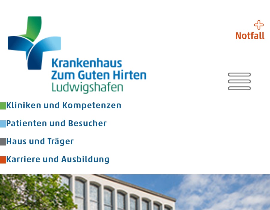 Krankenhaus Zum Guten Hirten