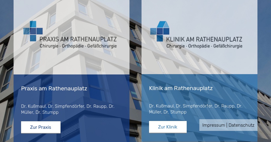 Klinik am Rathenauplatz