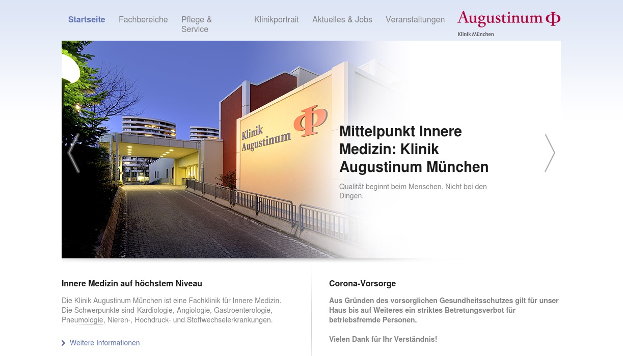 Klinik Augustinum