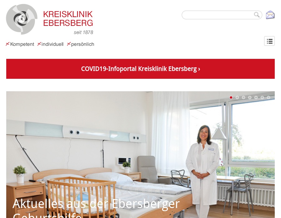 Kreisklinik Ebersberg gemeinnützige GmbH