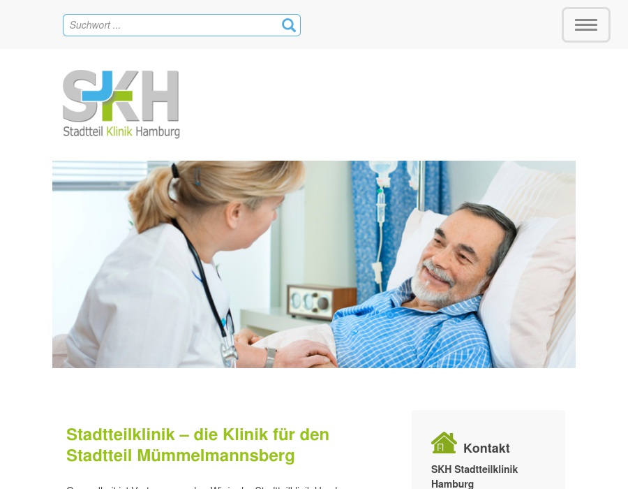 SKH Stadtteilklinik Hamburg