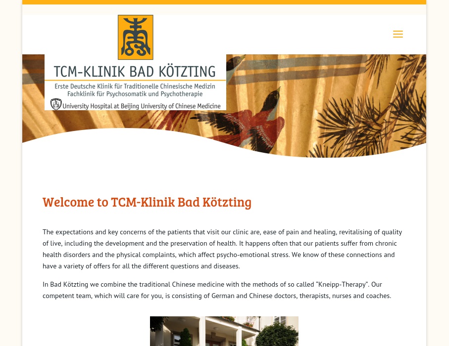 TCM-Klinik Bad Kötzting