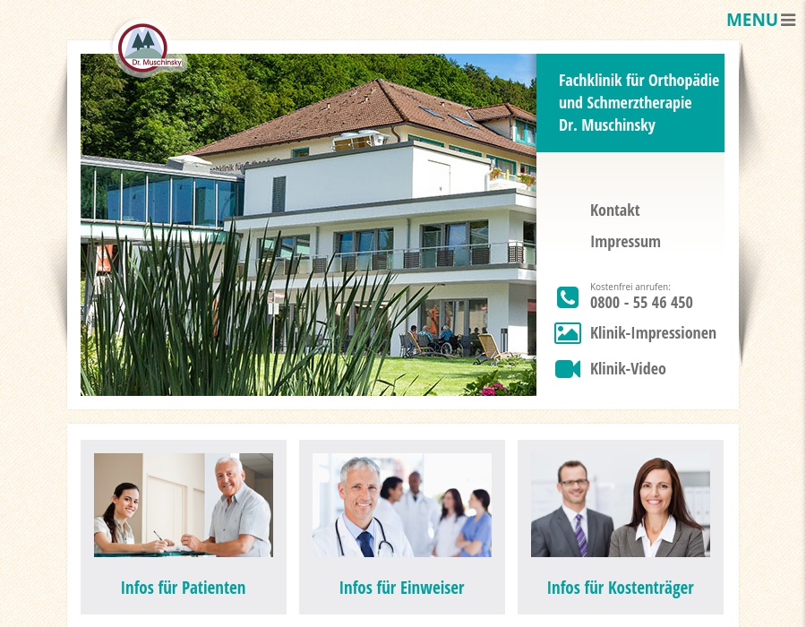 Klinik Dr. Muschinsky