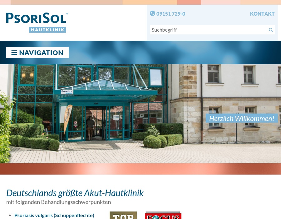 PsoriSol Hautklinik GmbH
