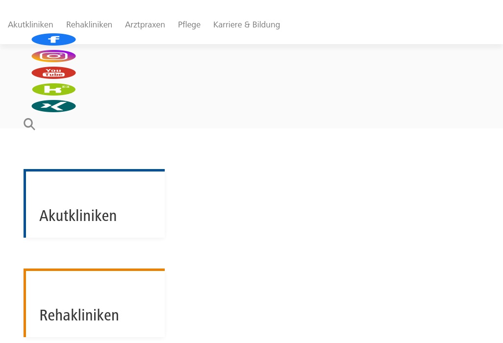 KMG Klinikum Güstrow 