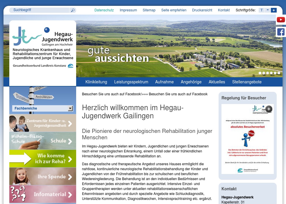 Hegau-Jugendwerk GmbH