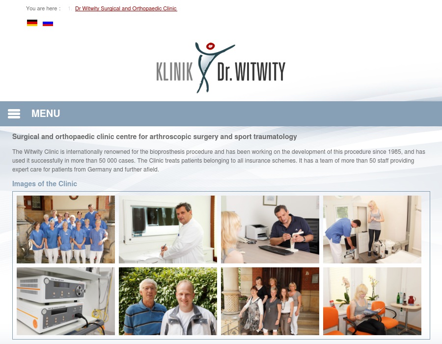 Klinik Dr. med. T. Witwity e.K.