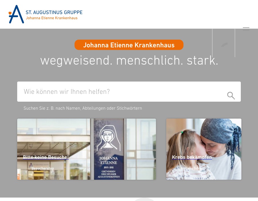 Johanna-Etienne-Krankenhaus