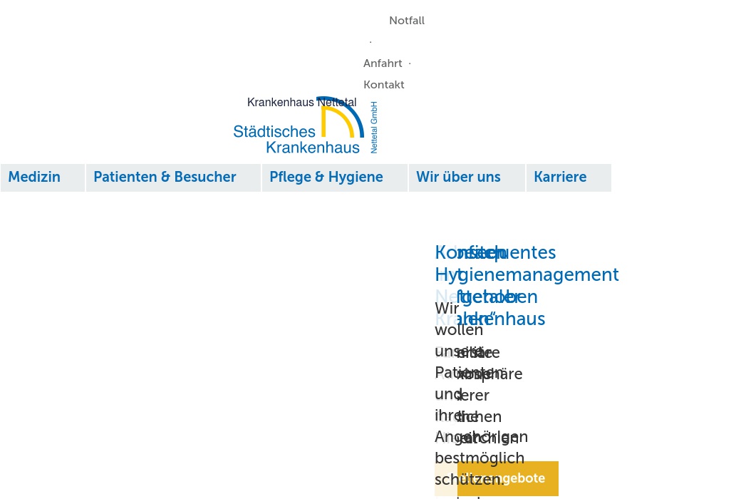 Städtisches Krankenhaus Nettetal GmbH