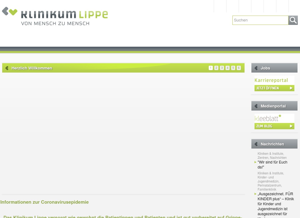 Klinikum Lippe GmbH