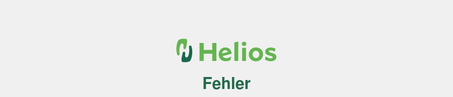 HELIOS St. Josefs-Hospital Bochum-Linden