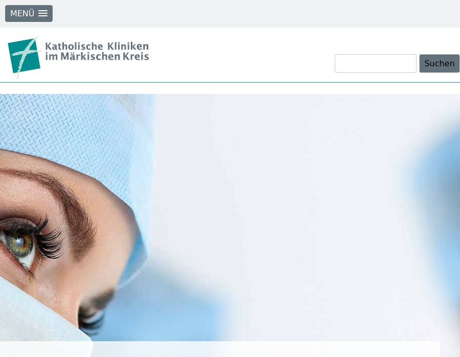 Katholische Kliniken im Märkischen Kreis