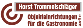 Logo: Horst Trommelschläger Objekteinrichtungen GmbH