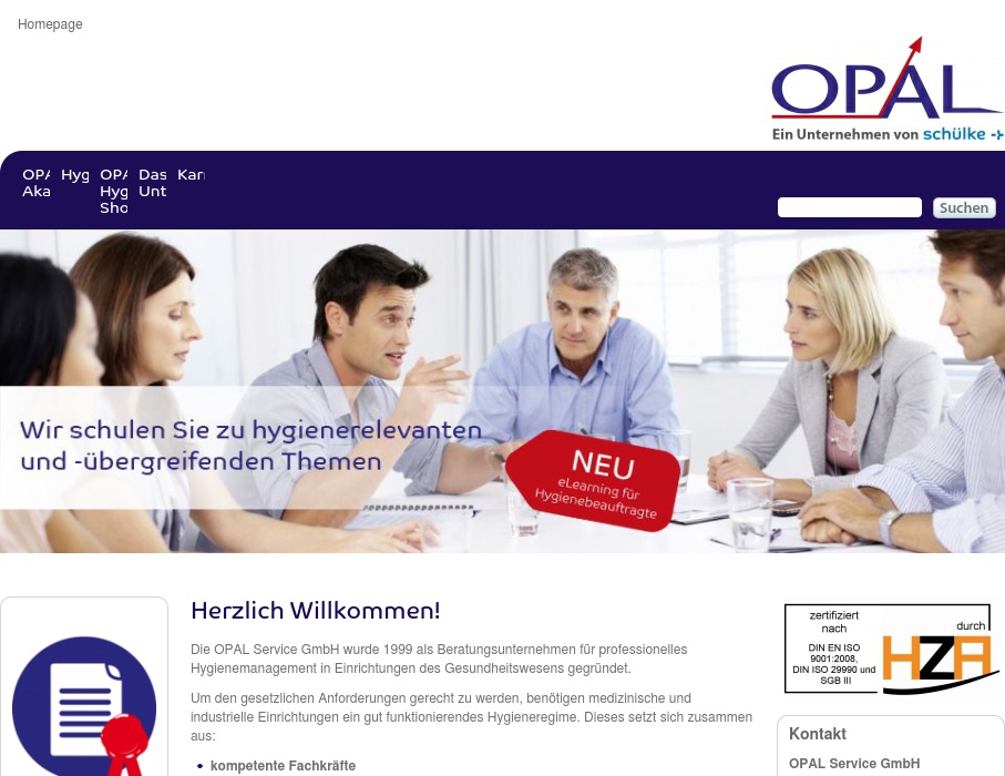 OPAL Service GmbH