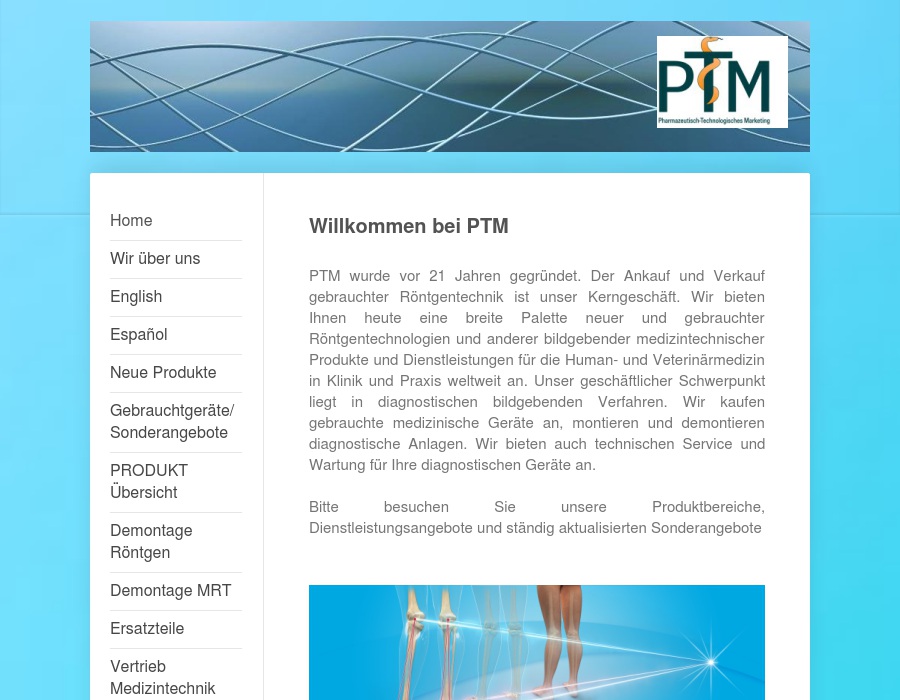 PTM-Network Services GmbH