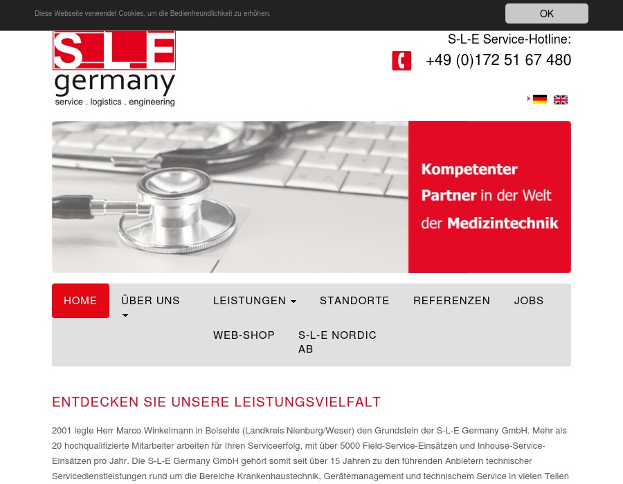 S-L-E Germany GmbH