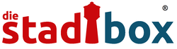 Logo: die Stadtbox®