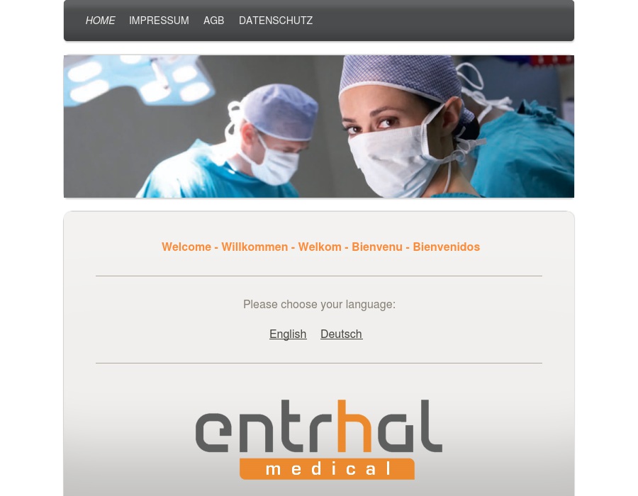 Entrhal Medical GmbH