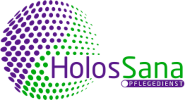 Logo: HolosSana Pflegedienst Christina Fechner