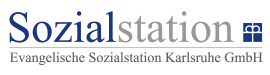 Logo: Evang. Sozialstation Karlsruhe GmbH