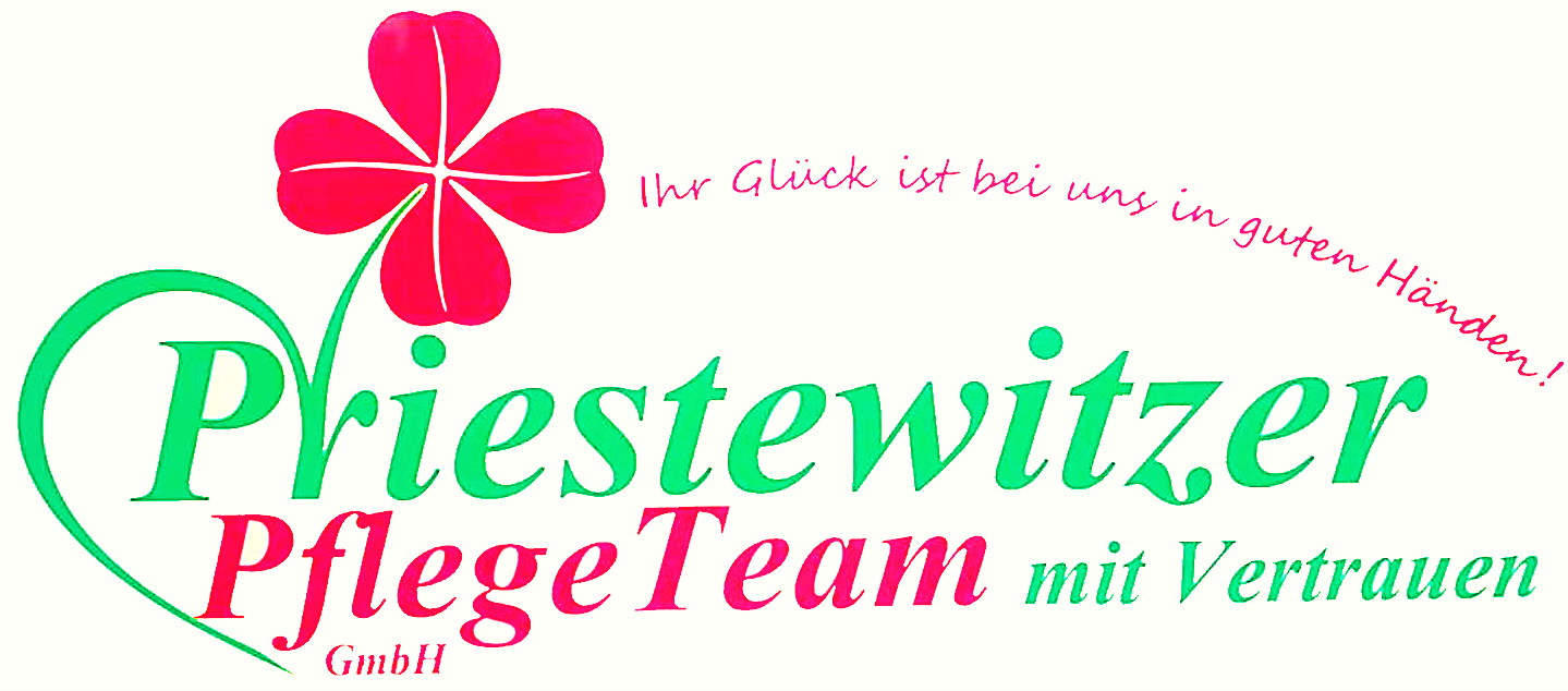 Logo: Priestewitzer Pflege Team mit Vertrauen GmbH