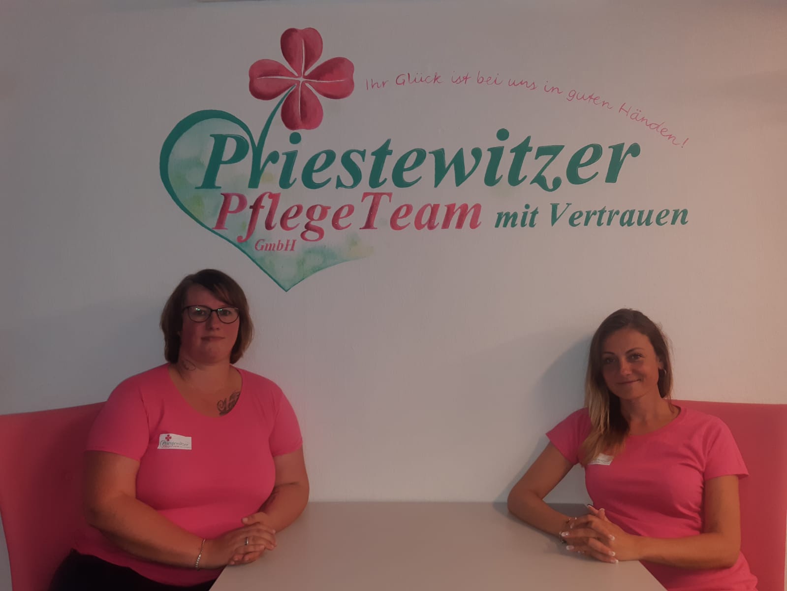 Priestewitzer Pflege Team mit Vertrauen GmbH