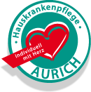 Logo: Hauskrankenpflege Aurich GmbH