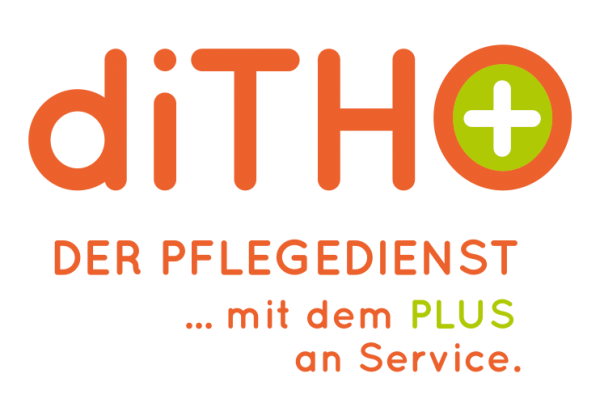 Logo: Ambulante Kranken- und Seniorenpflege "diTHO"