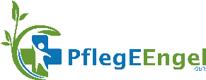 Logo: PflegEEngel Elbe Elster  Inh. Susann Haarig