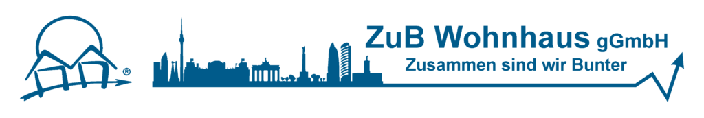 Logo: ZuB Wohnhaus