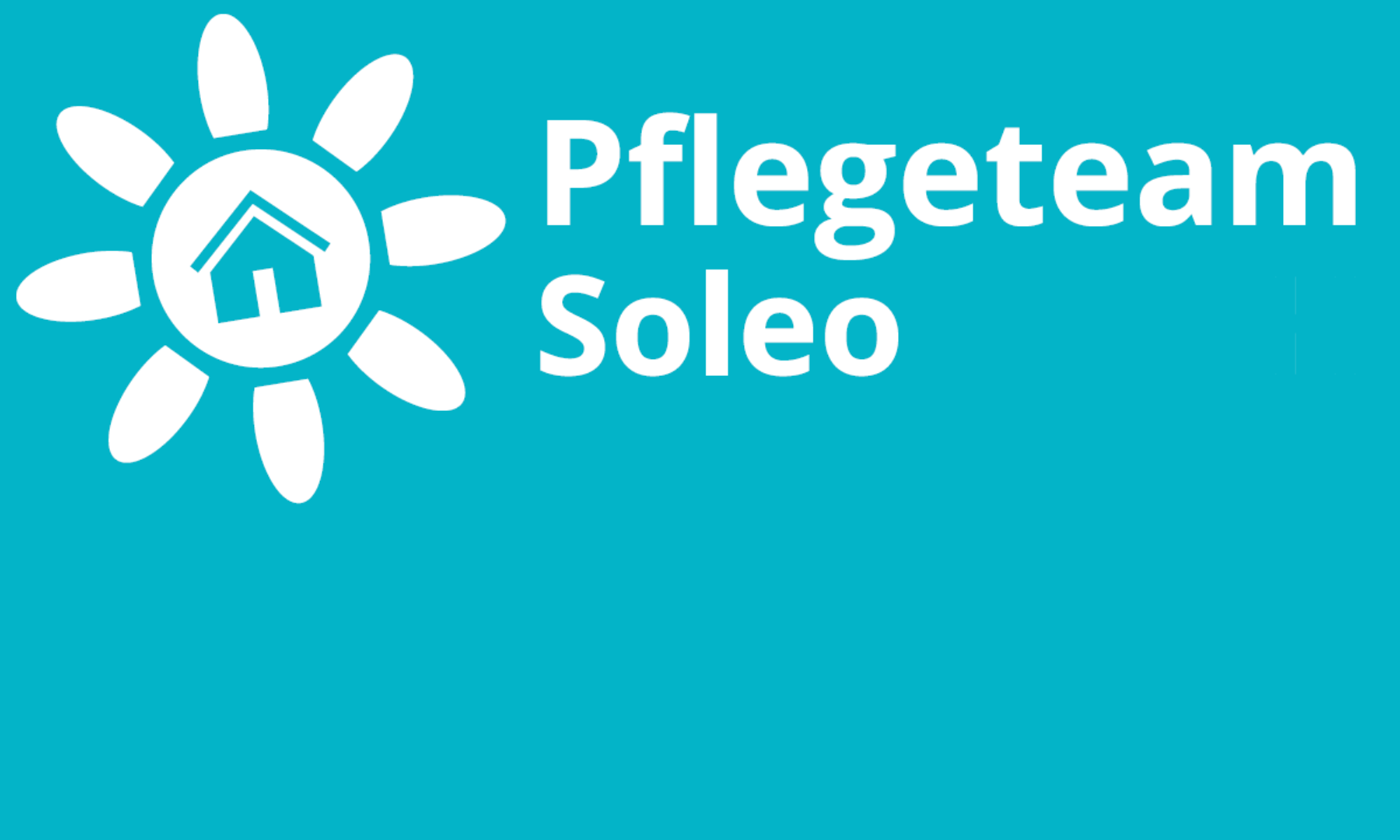 Logo: Pflegeteam Soleo GmbH