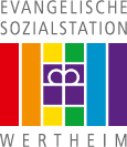 Logo: Ev. Sozialstation Wertheim gGmbH