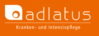 Logo: Adlatus GmbH Ambulanter Pflegedienst