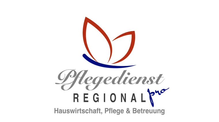 Logo: Pflegedienst REGIONAL pro GmbH