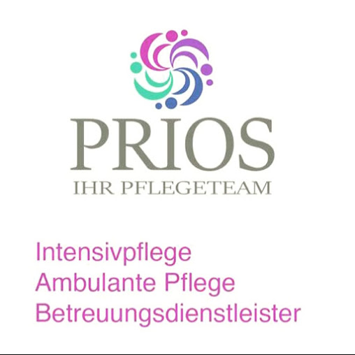 Logo: Prios - Ihr Pflegeteam GmbH