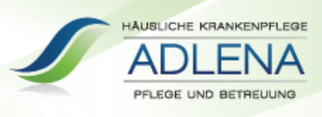 Logo: Häusliche Krankenpflegestation Adlena GmbH