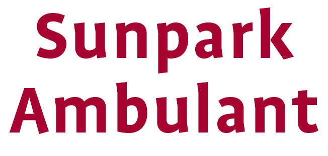 Logo: Sunpark ambulant