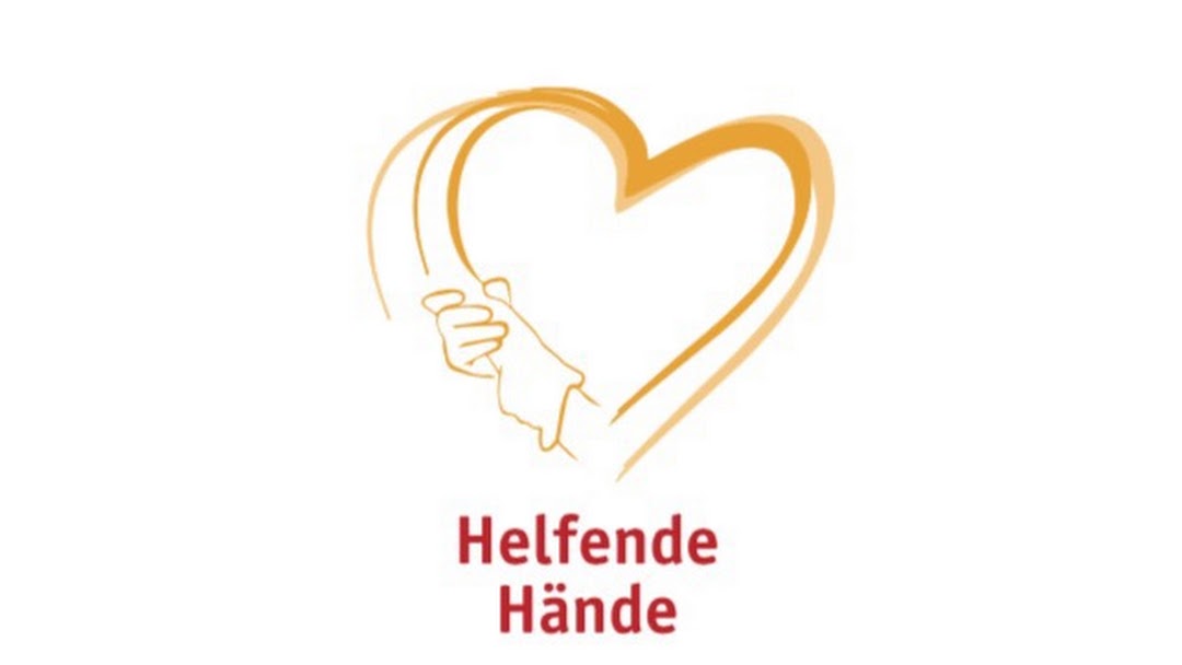 Logo: Helfende Hände