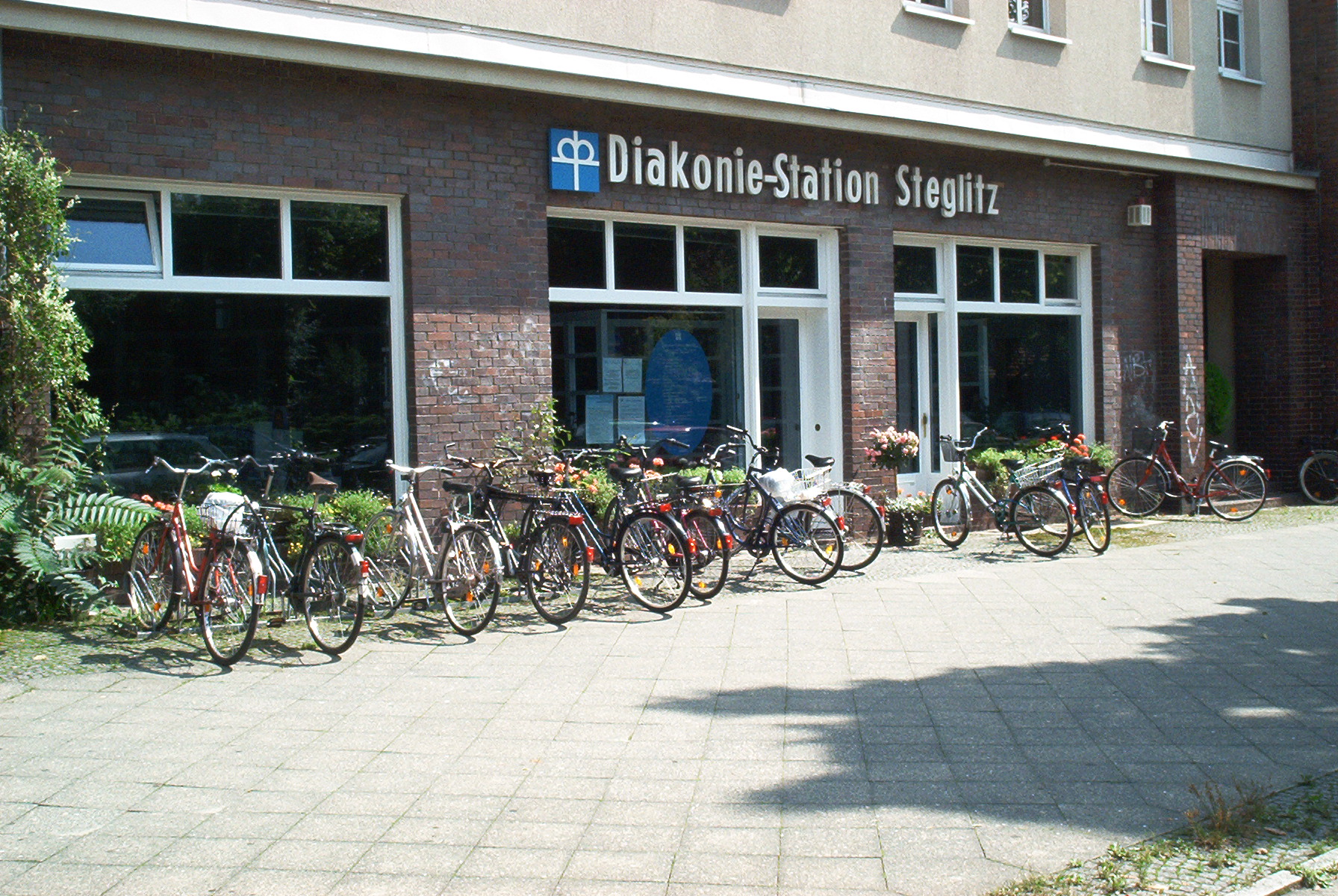 Diakonie-Station Steglitz