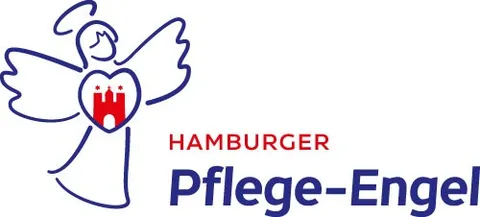 Logo: Hamburger Pflege-Engel GbR