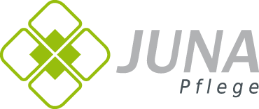 Logo: JUNA Pflege GmbH